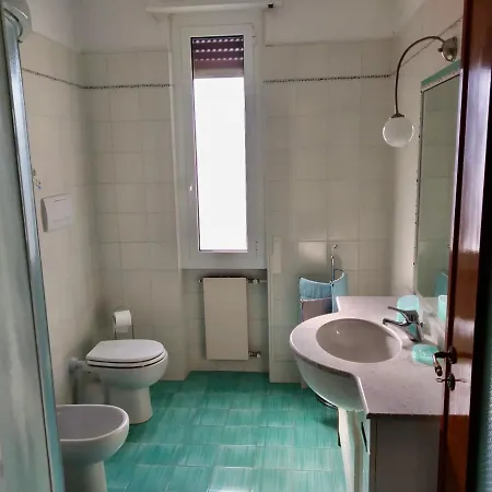 La Casa Di Lulu Apartman *