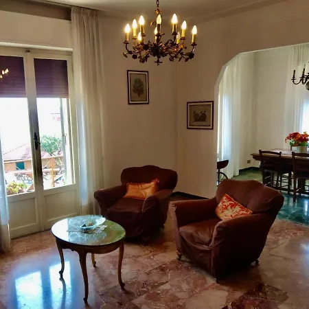 La Casa Di Lulu Apartman Imperia
